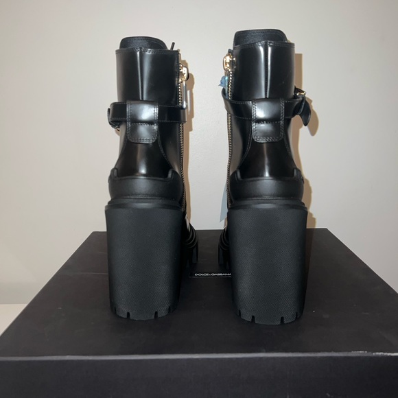 BRAND NEW Dolce & Gabbana trekking boot - Picture 2 of 4